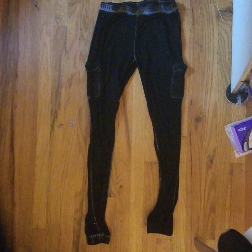 Black pants